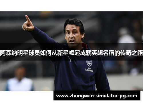 阿森纳明星球员如何从新星崛起成就英超名宿的传奇之路